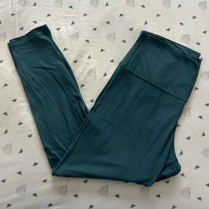 lululemon ribbed leggings🍋